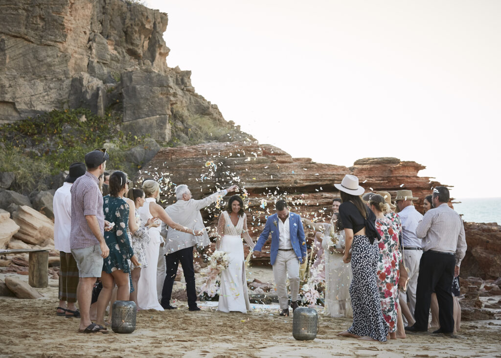 Beach Wedding Attire Guide for Guests